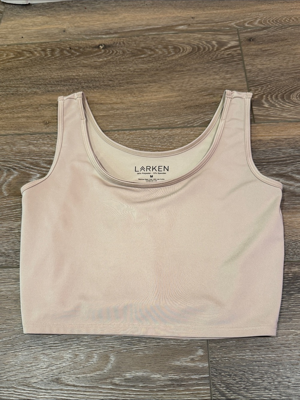 Larken X Pumping & BF bra size medium